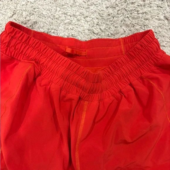 Lululemon Hotty Hot Low-Rise Lined Short 2.5" - Picture 11 of 11